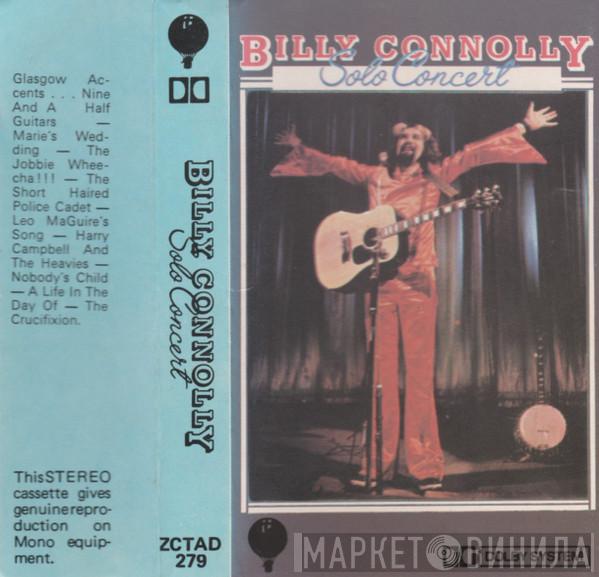 Billy Connolly  - Solo Concert