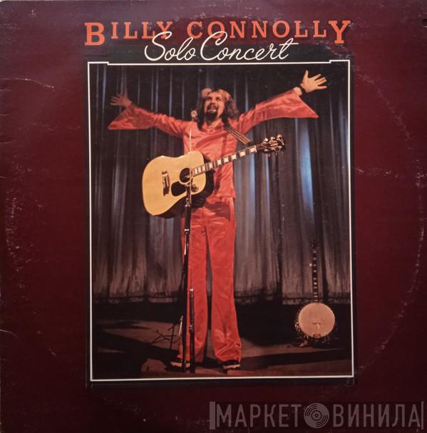  Billy Connolly  - Solo Concert