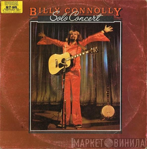  Billy Connolly  - Solo Concert