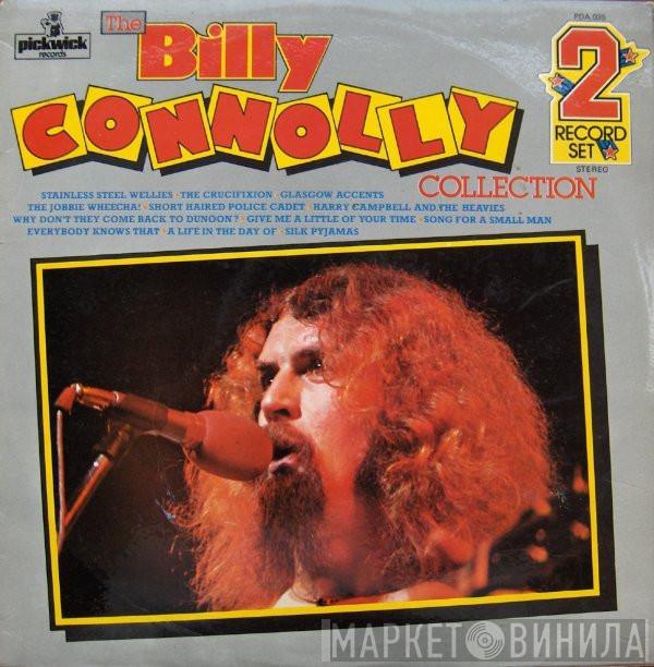 Billy Connolly - The Billy Connolly Collection