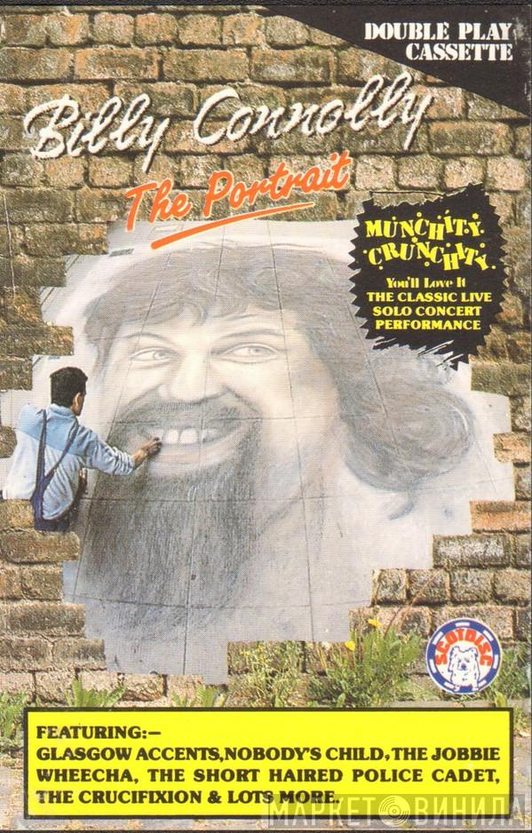  Billy Connolly  - The Portrait
