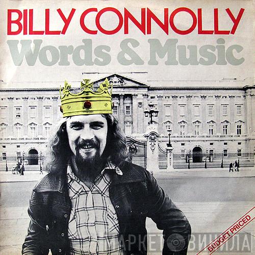 Billy Connolly - Words & Music