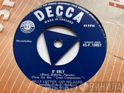 Billy Cotton And His Band - If Only