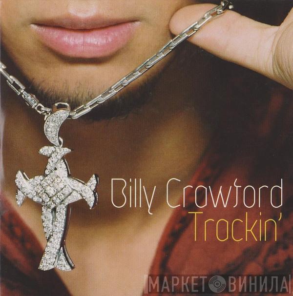  Billy Crawford  - Trackin'