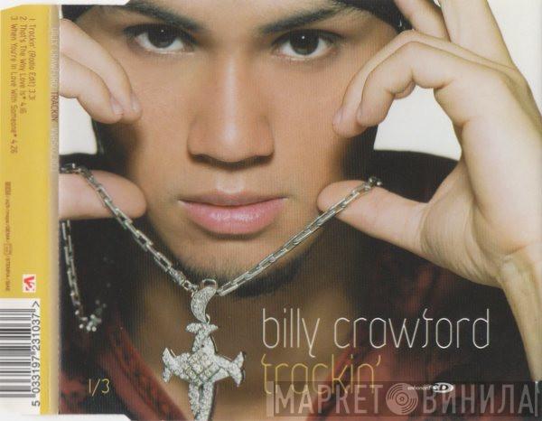 Billy Crawford - Trackin'
