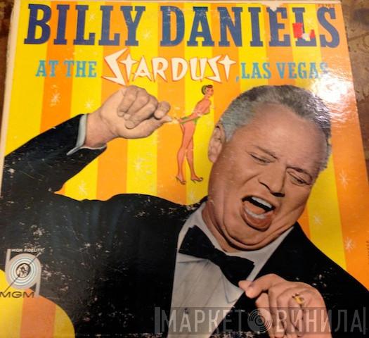 Billy Daniels - At The Stardust, Las Vegas