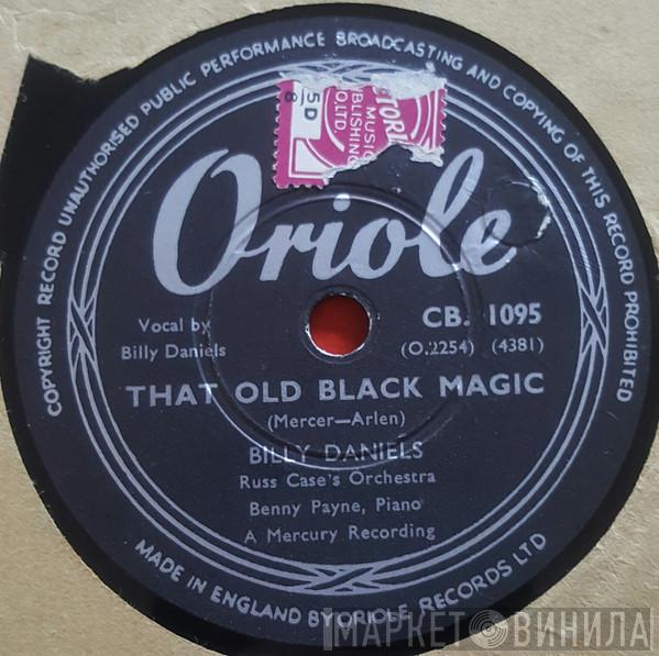 Billy Daniels - That Old Black Magic / I Concentrate On You
