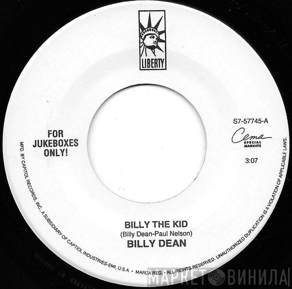 Billy Dean - Billy The Kid / Simple Things