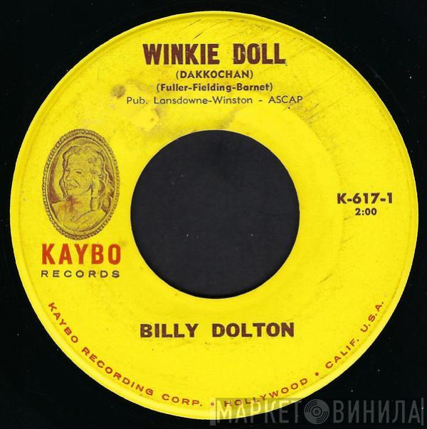 Billy Dolton - Winkie Doll / Girls