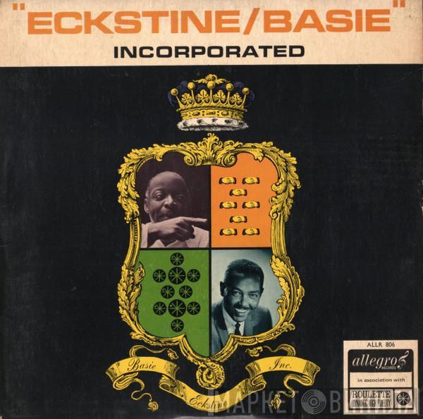 Billy Eckstine, Count Basie Orchestra - Eckstine/Basie Incorporated