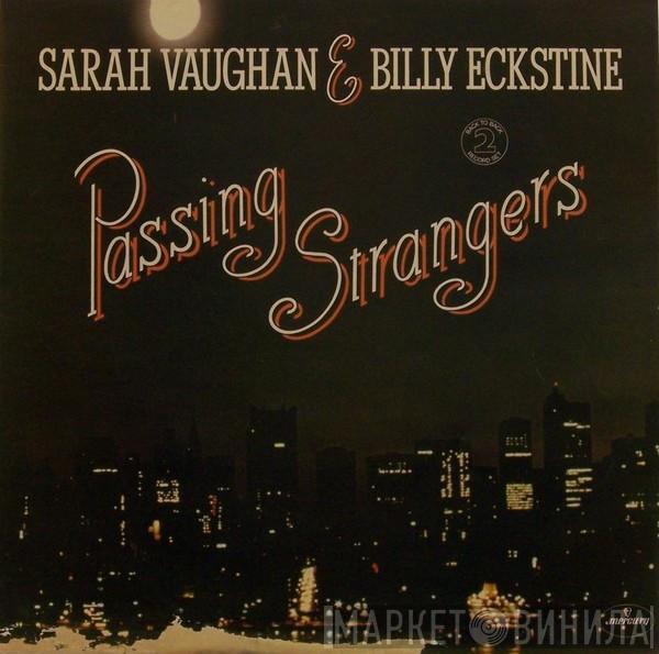 Billy Eckstine, Sarah Vaughan, Dinah Washington, Brook Benton - Passing Strangers / The Two Of Us