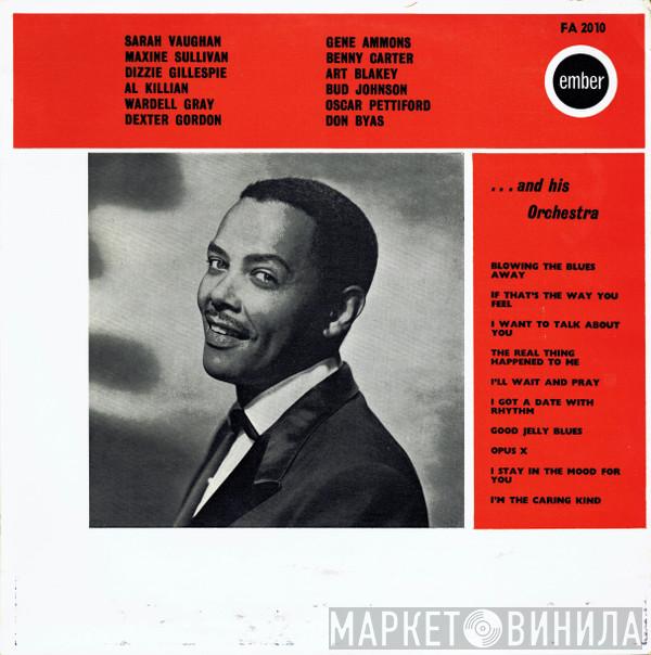 Billy Eckstine And His Orchestra - Mr. "B" Billy Eckstine & His Orchestra