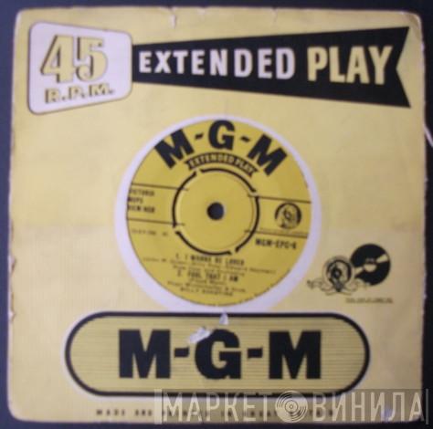 Billy Eckstine - I Wanna Be Loved