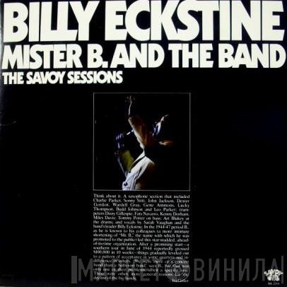 Billy Eckstine - Mister B. And The Band