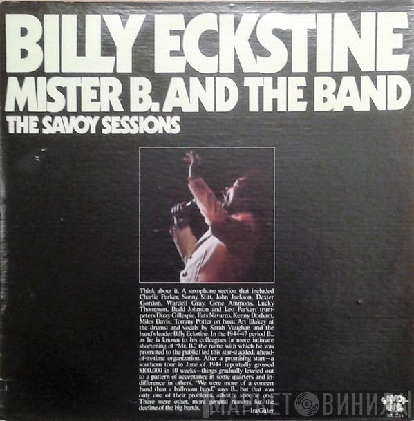 Billy Eckstine - Mister B. And The Band