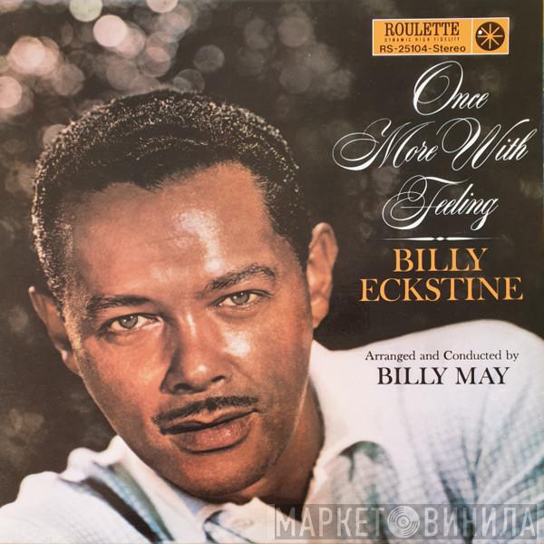 Billy Eckstine - Once More With Feeling