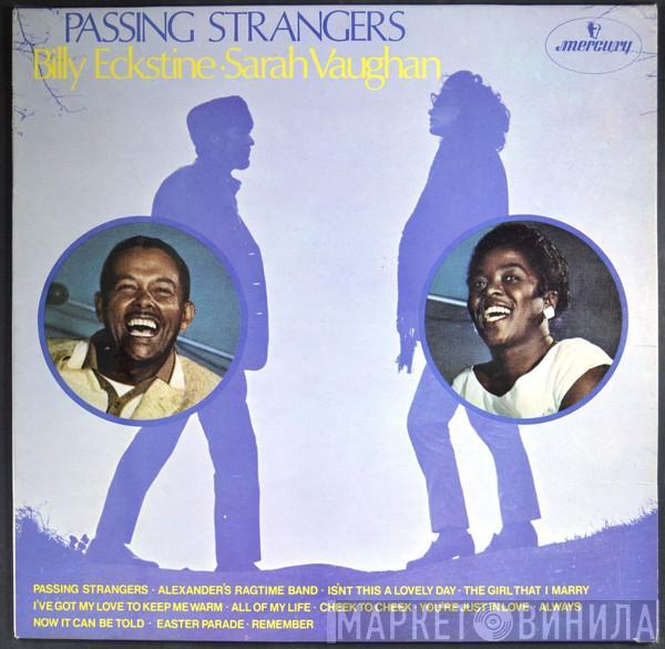 Billy Eckstine, Sarah Vaughan - Passing Strangers