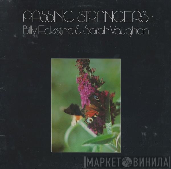 Billy Eckstine, Sarah Vaughan - Passing Strangers