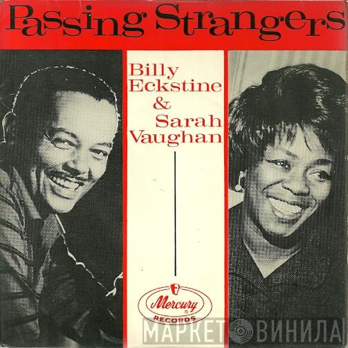 Billy Eckstine, Sarah Vaughan - Passing Strangers