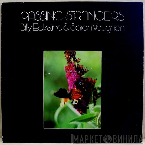 Billy Eckstine, Sarah Vaughan - Passing Strangers