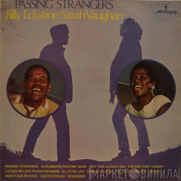Billy Eckstine, Sarah Vaughan - Passing Strangers