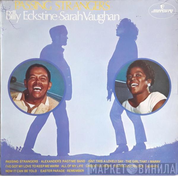 Billy Eckstine, Sarah Vaughan - Passing Strangers