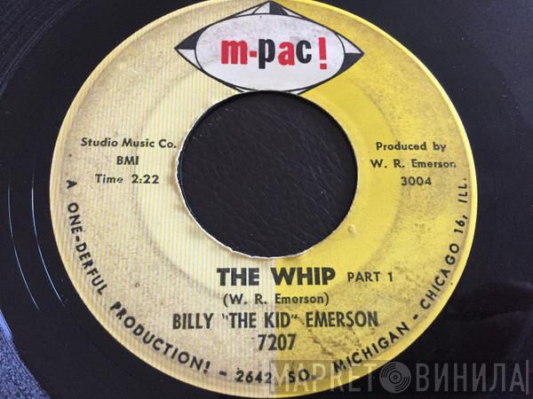 Billy Emerson - The Whip