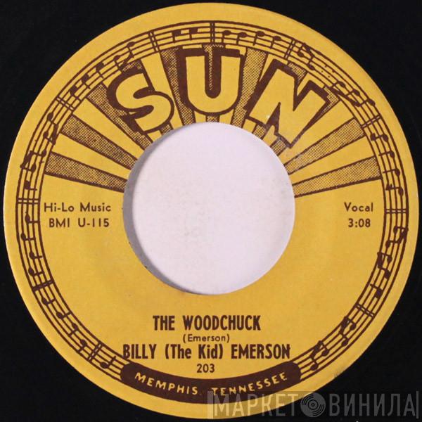  Billy Emerson  - The Woodchuck