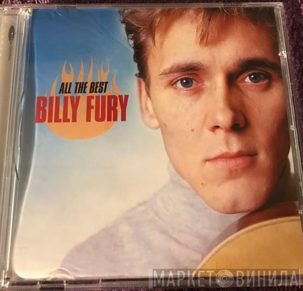  Billy Fury  - All The Best Billy Fury