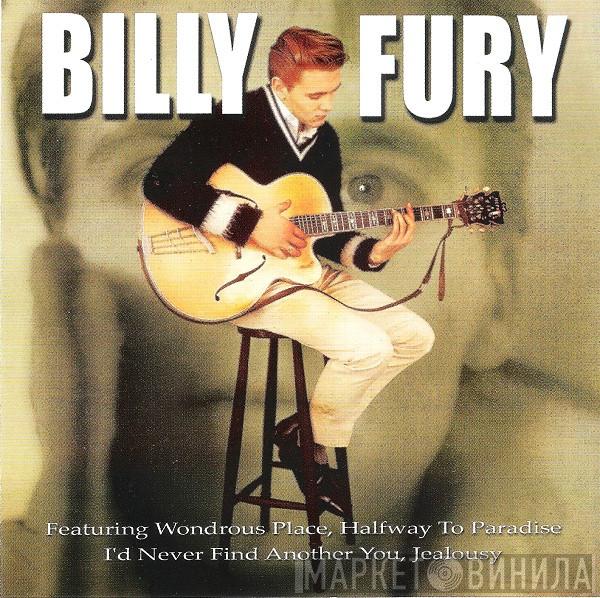  Billy Fury  - Billy Fury