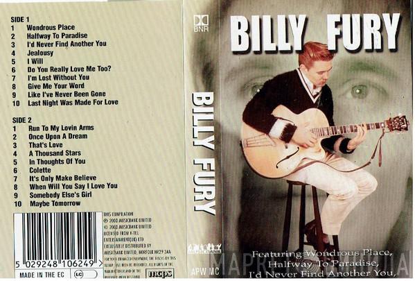  Billy Fury  - Billy Fury