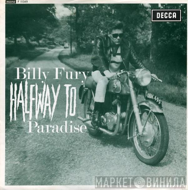 Billy Fury - Halfway To Paradise