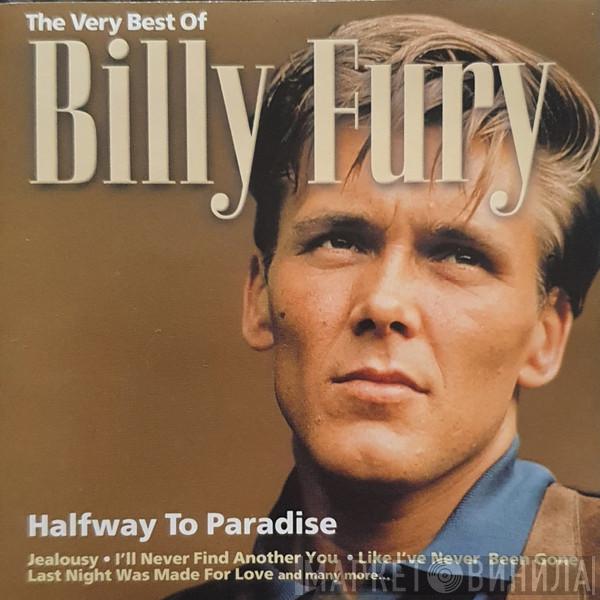  Billy Fury  - Halfway To Paradise