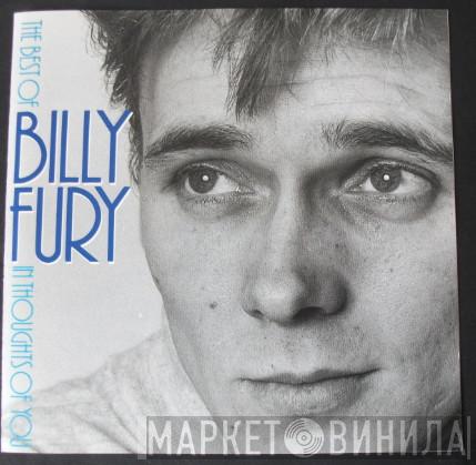 Billy Fury - In Thoughts Of You