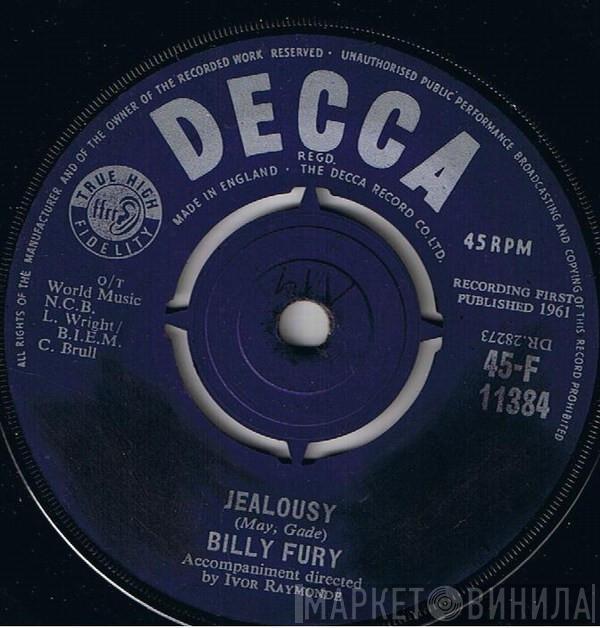 Billy Fury - Jealousy