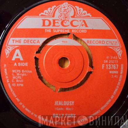 Billy Fury - Jealousy