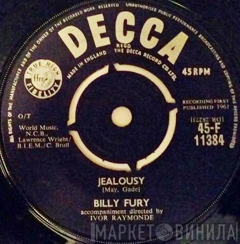 Billy Fury - Jealousy