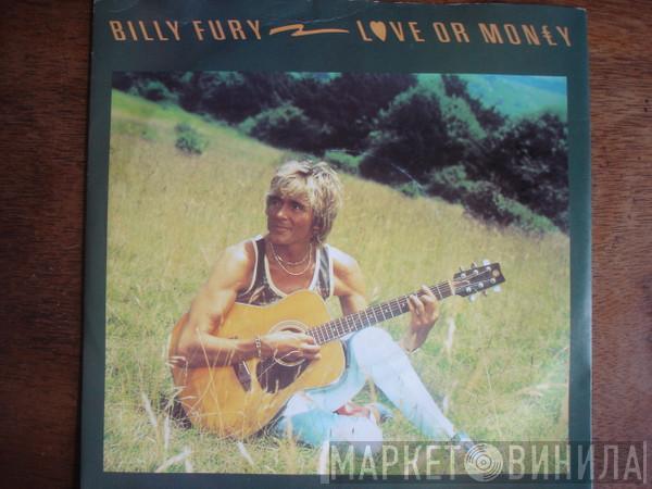 Billy Fury - Love Or Money