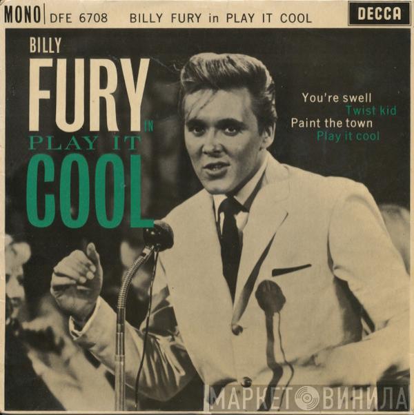 Billy Fury - Play It Cool