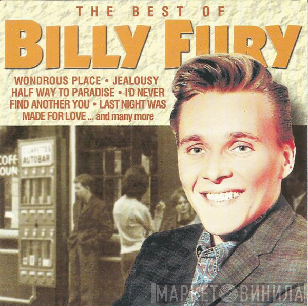  Billy Fury  - The Best Of Billy Fury