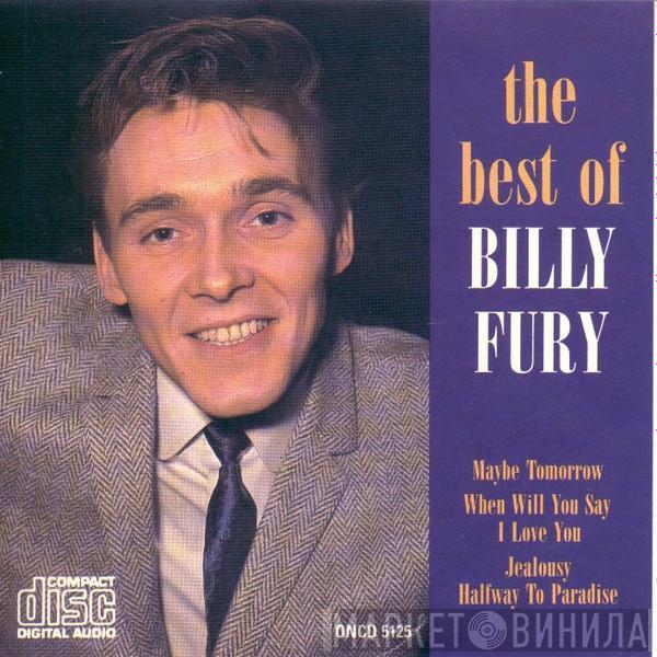  Billy Fury  - The Best Of Billy Fury