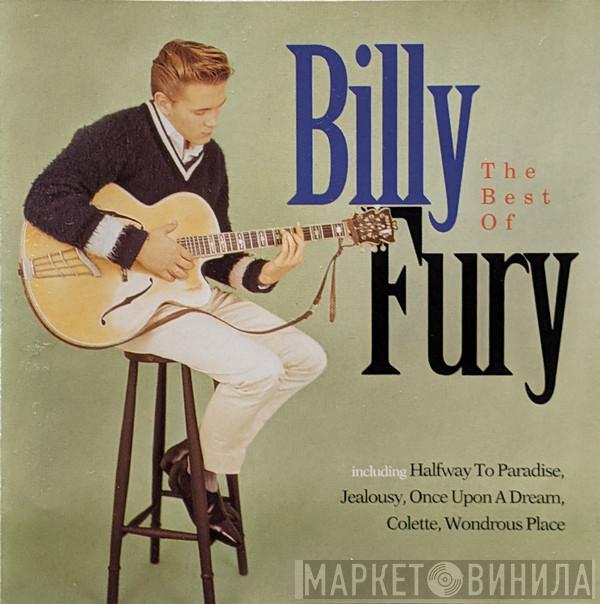 Billy Fury - The Best Of Billy Fury