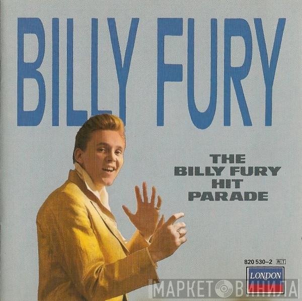 Billy Fury - The Billy Fury Hit Parade