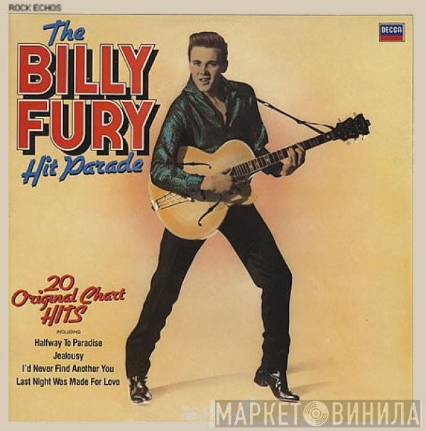 Billy Fury - The Billy Fury Hit Parade