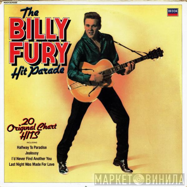 Billy Fury - The Billy Fury Hit Parade