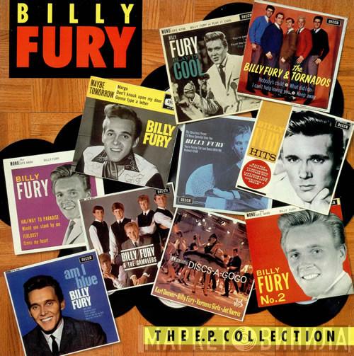 Billy Fury - The E.P. Collection