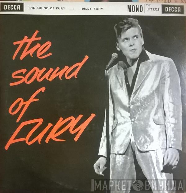 Billy Fury - The Sound Of Fury