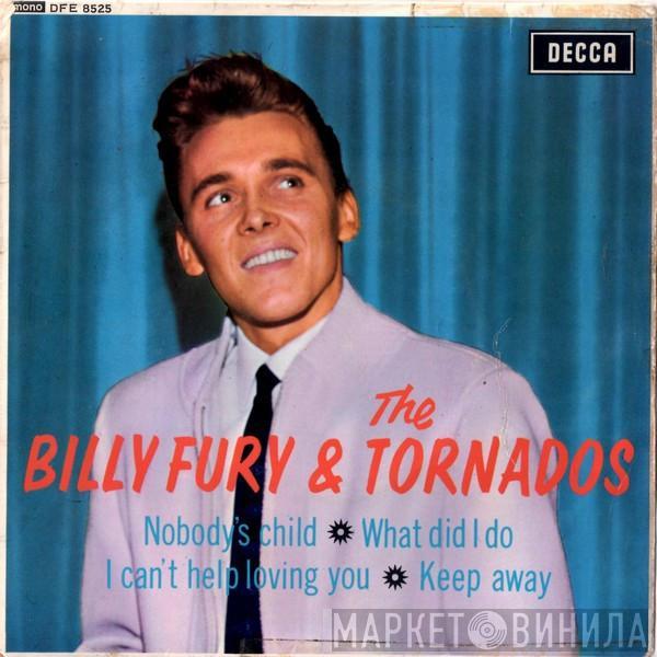 Billy Fury, The Tornados - Billy Fury & The Tornados