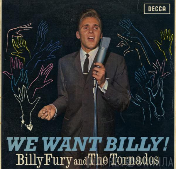 Billy Fury, The Tornados - We Want Billy!