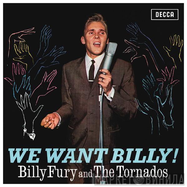 Billy Fury, The Tornados - We Want Billy!